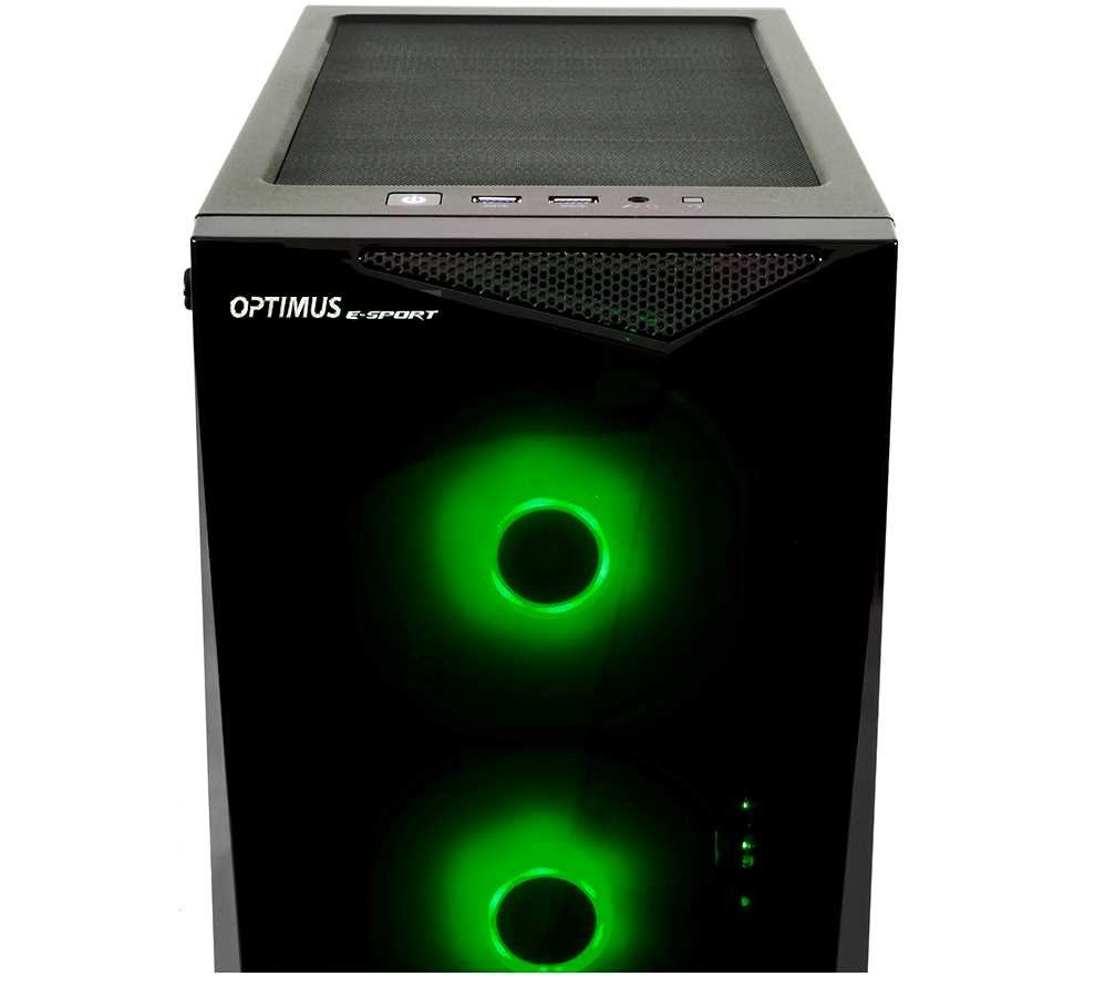 Komputer gamingowy OPTIMUS E-Sport GB360T - Multimedia