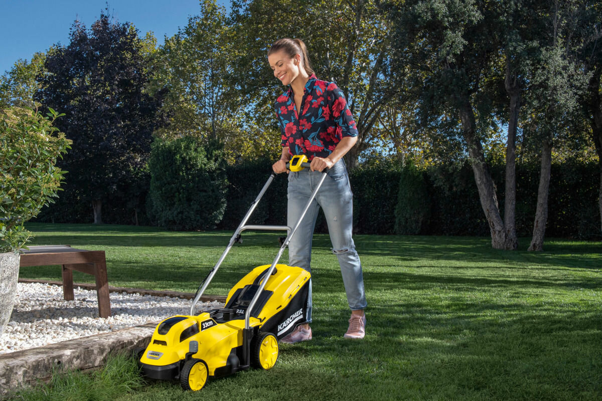 Акумуляторна газонокосарка KARCHER 1.444-472.0