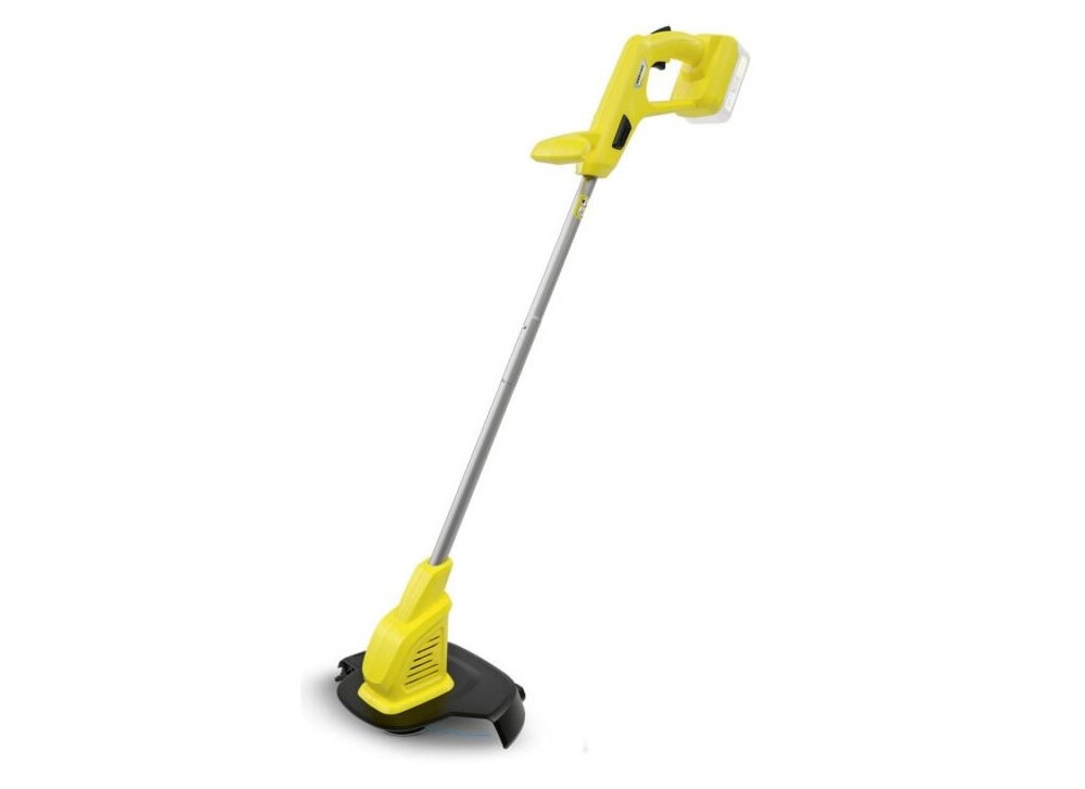Podkaszarka akumulatorowa KARCHER 1.444-300.0 solidny sprzęt niska waga 1,6 kg akumulatorowe zasilanie