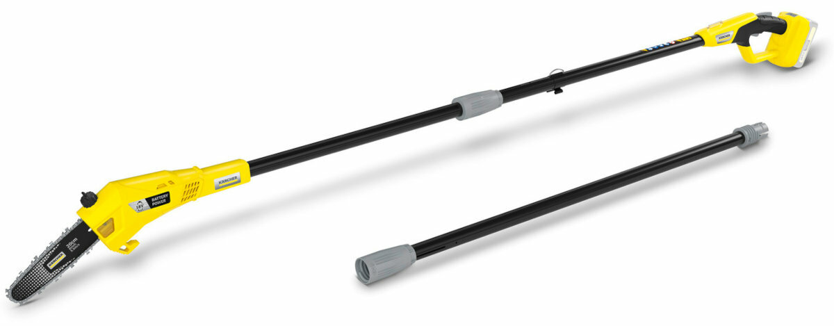 Piła akumulatorowa KARCHER PSW 18-20 Battery 1.444-010.0 zawartosc opakowania