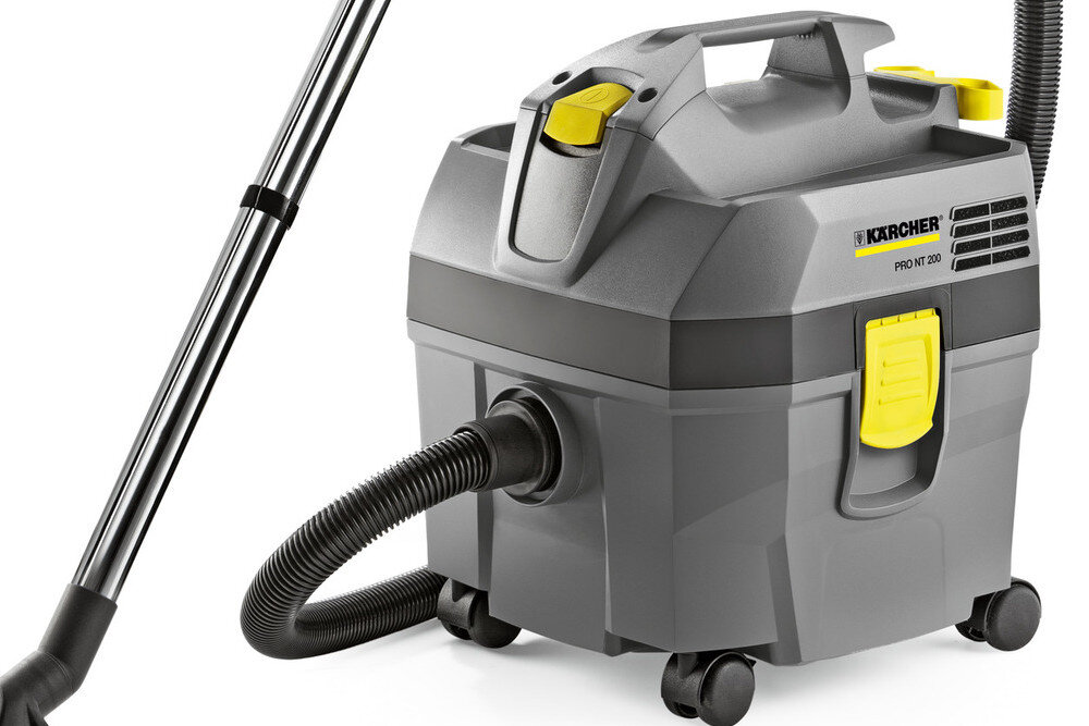 Odkurzacz KARCHER ProNT 200 suche mokre filtr
