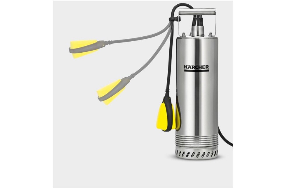 Pompa KARCHER 1 645 420 0 pompa głębinowa wydajna nowoczesne urządzenie duża wydajność tłoczenia