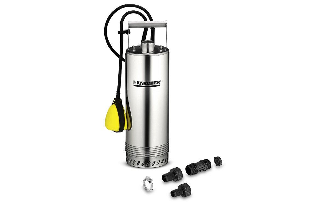 Pompa KARCHER 1 645 420 0 pompa głębinowa moc 800 W skuteczna wysoka jakość wytrzymałość
