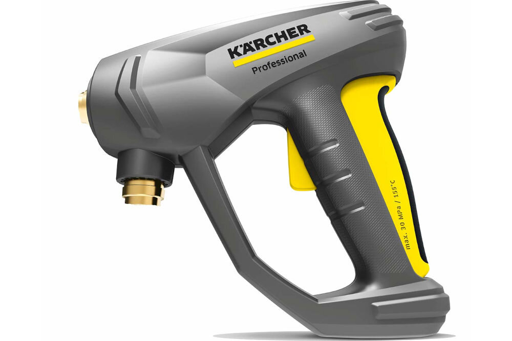 Myjka ciśnieniowa KARCHER Pro HD 400 1.520-093.0 pistolet easy force system easy lock