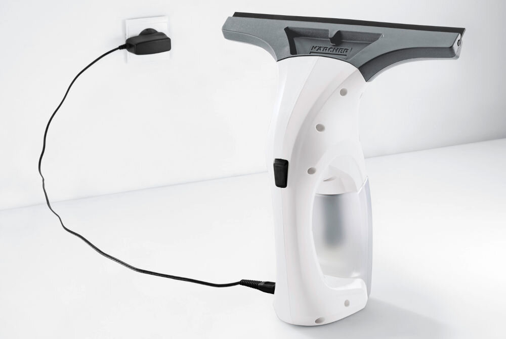 Myjka do okien KARCHER WV 1 Premium Home Line 1.633-202.0 ładowanie wydajność