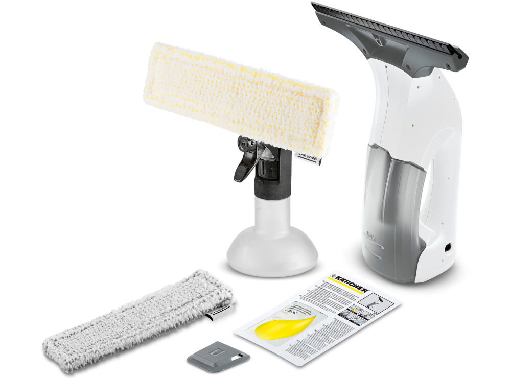 Myjka do okien KARCHER WV 1 Premium Home Line 1.633-202.0 elementy zestaw