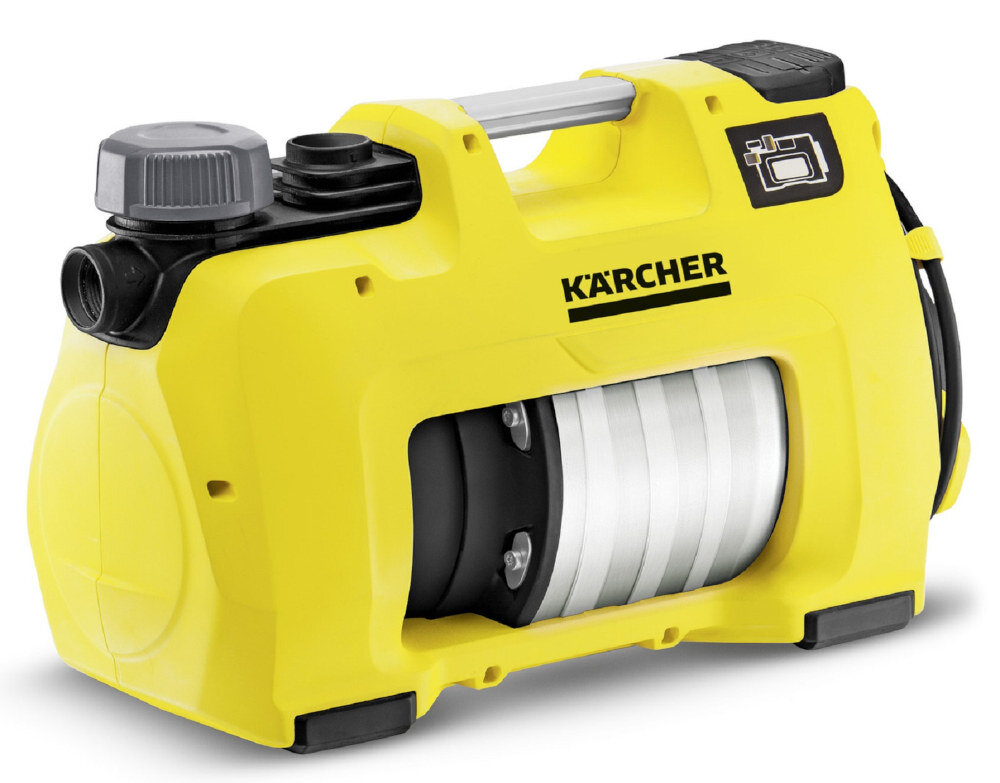 Pompa do wody KARCHER BP 7 Premium Home & Garden temperatura kabel zasilający długość częstotliwość napięcie zasilanie gwint przyłącze