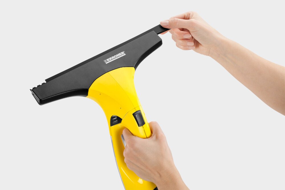 Zestaw do mycia okien KARCHER KV 4 + WV 2
