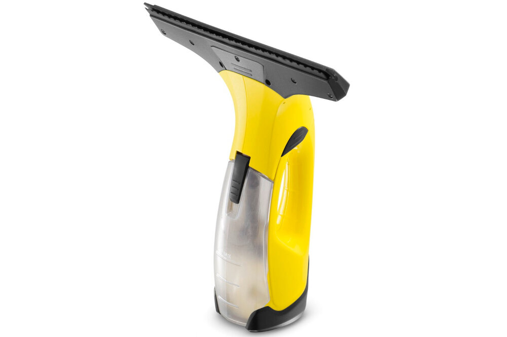 Zestaw do mycia okien KARCHER KV 4 + WV 2 wyposazenie pojemne akumlatory litowo jonowe