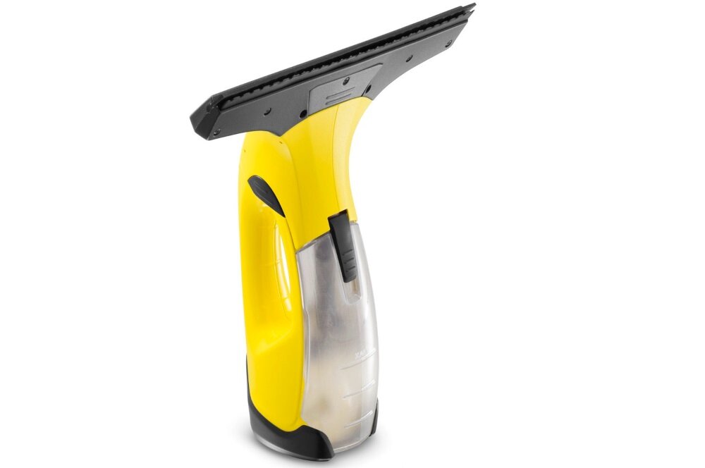 Zestaw do mycia okien KARCHER KV 4 + WV 2 wskaznik LED wyposazenie