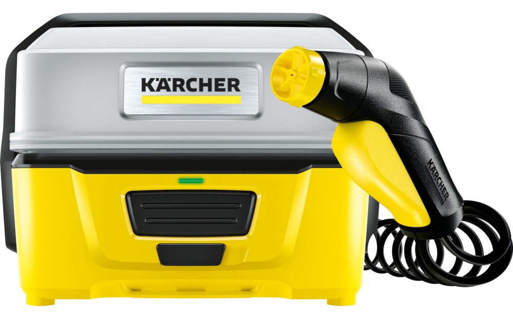 Myjka cisnieniowa KARCHER 1.680-015.0 akumulator jonowo-litowy bezprzewodowe dzialanie