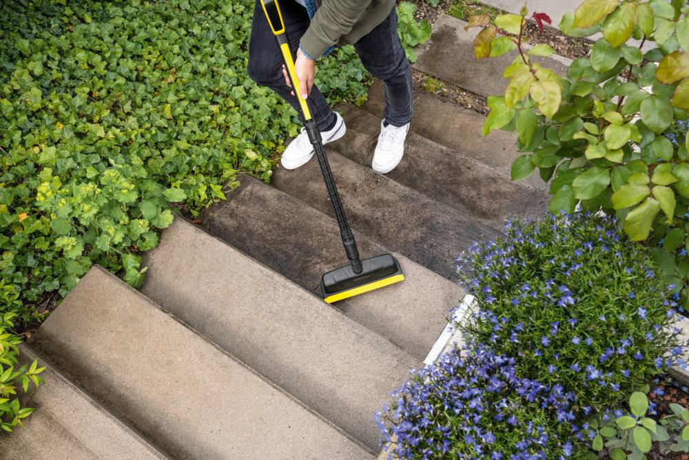 Szczotka + dysze KARCHER Power PS 30 2.644-123.0 kompatybilnoscs dysze sciagaczka