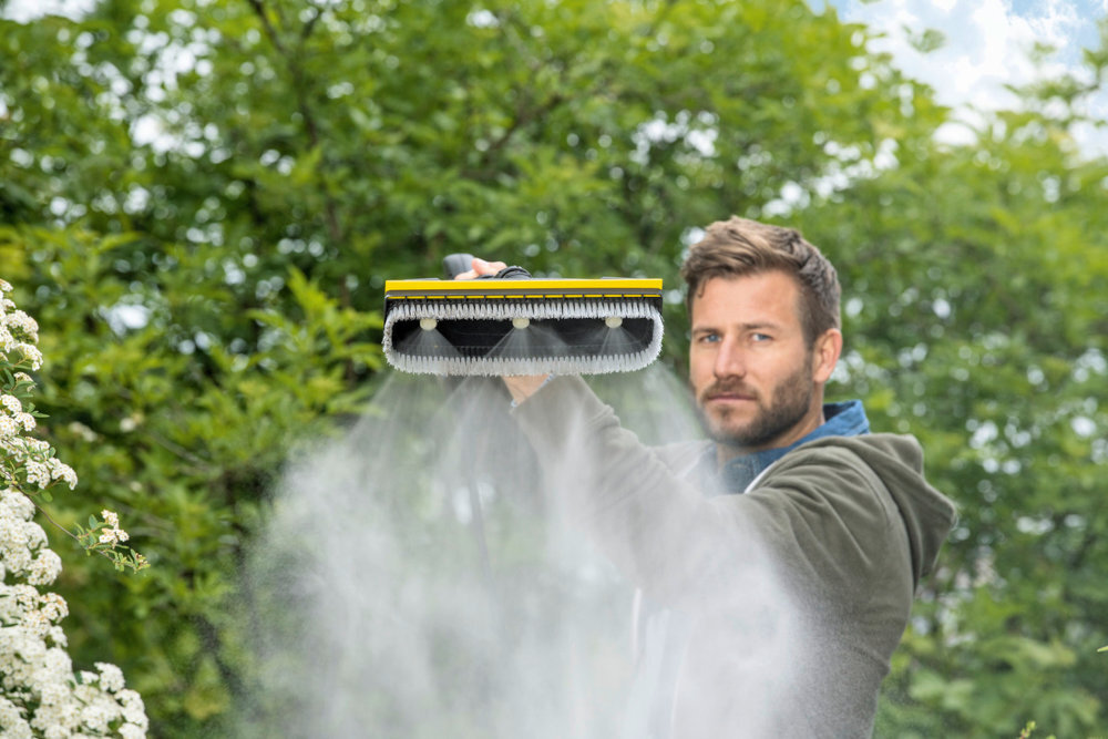 Szczotka + dysze KARCHER Power PS 30 2.644-123.0 dysze wysokocisnieniowe