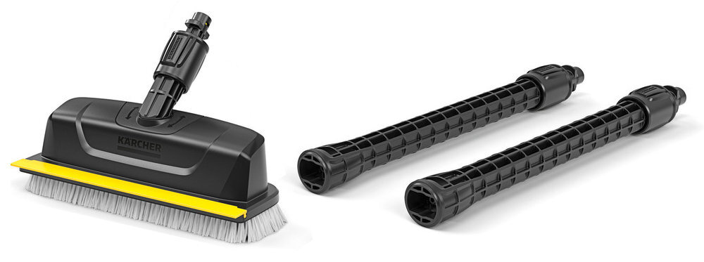 Szczotka + dysze KARCHER Power PS 30 2.644-123.0 wymiary waga