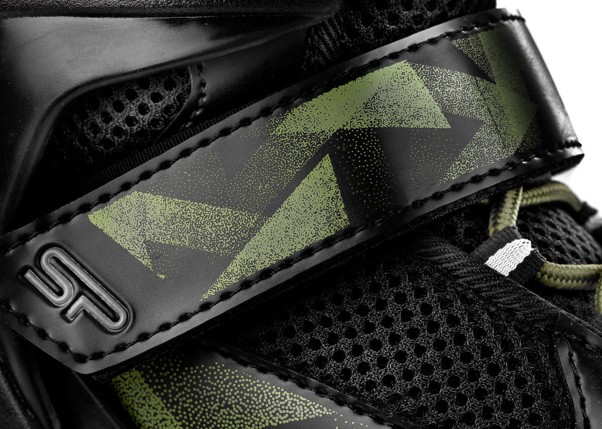 Łyżworolki SPOKEY Makan regulacja rozmiar dopasowanie