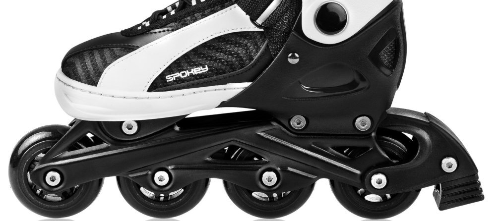 Łyżworolki SPOKEY Ori (rozmiar 37-40) wygoda oddychająca wkładka