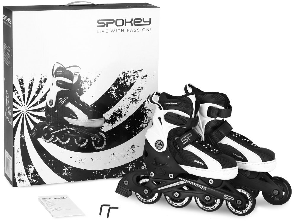 Łyżworolki SPOKEY Ori (rozmiar 37-40) opakowanie