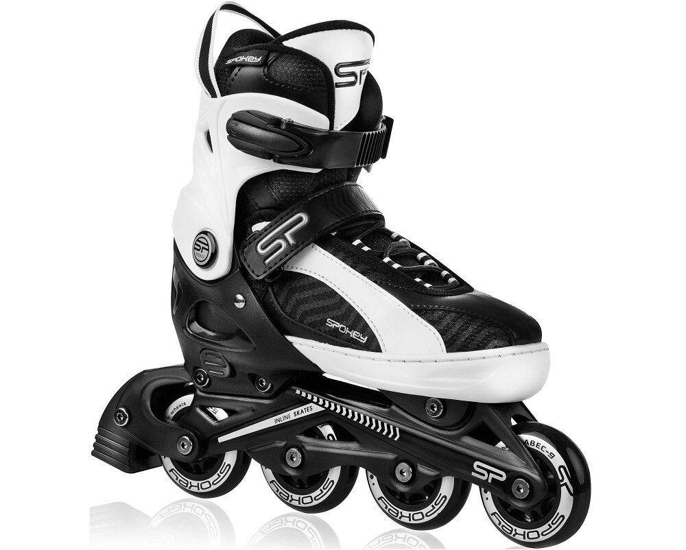 Łyżworolki SPOKEY Ori - dynamika jazdy 