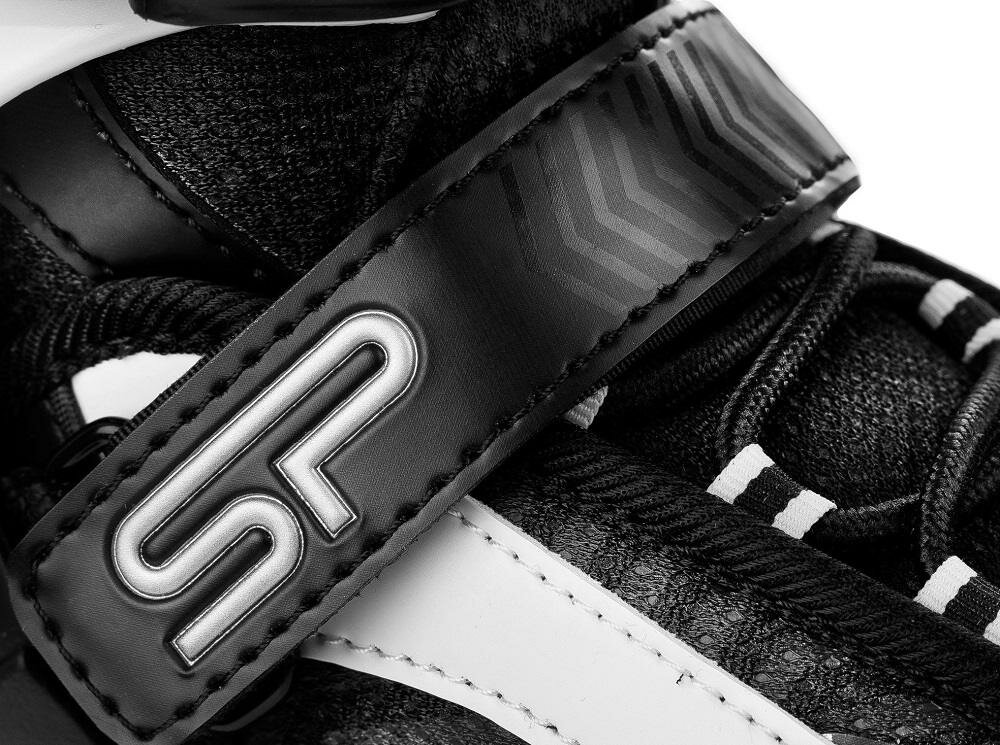 Łyżworolki SPOKEY Ori - Bezpieczny system 