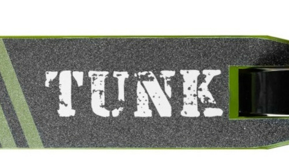 Hulajnoga SPOKEY Tunk antypoślizgowy podest jezdny duży pokryty grafiką