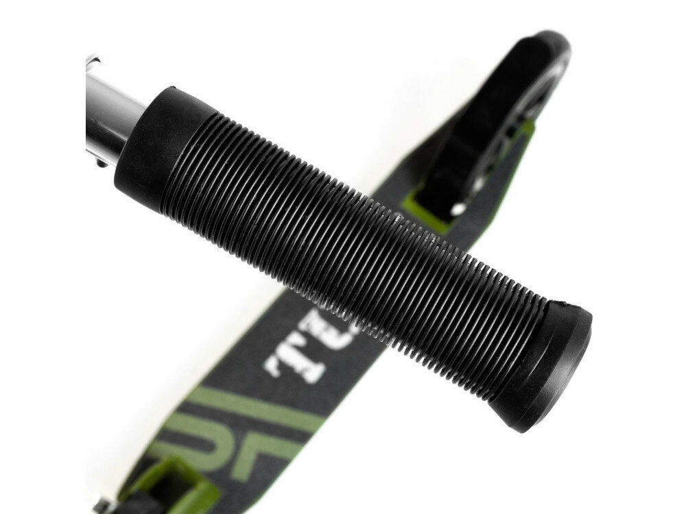 Hulajnoga SPOKEY Tunk wyposażona w regulację kierownicy uchwyty pokryte gumą