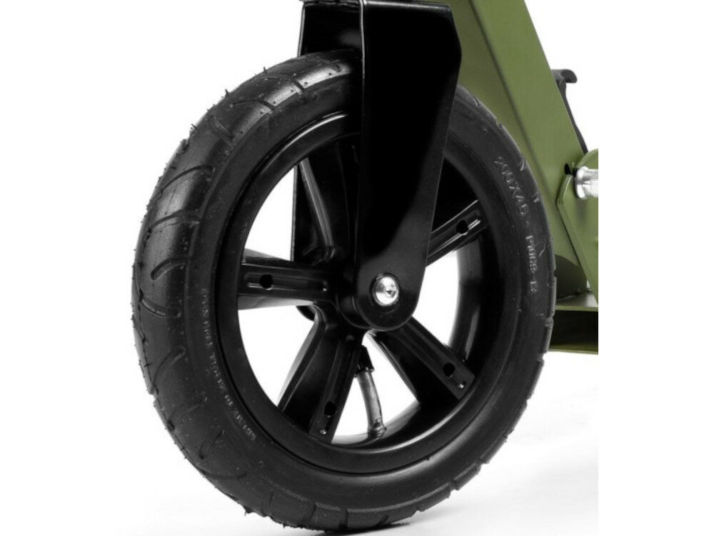 Hulajnoga SPOKEY Tunk duże koła z łożyskami ABEC 7 tylny błotnik