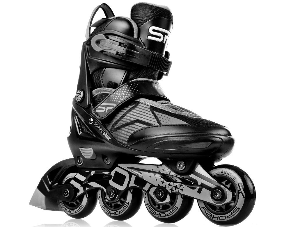 Łyżworolki SPOKEY Speed-Pro - wydajnosc 