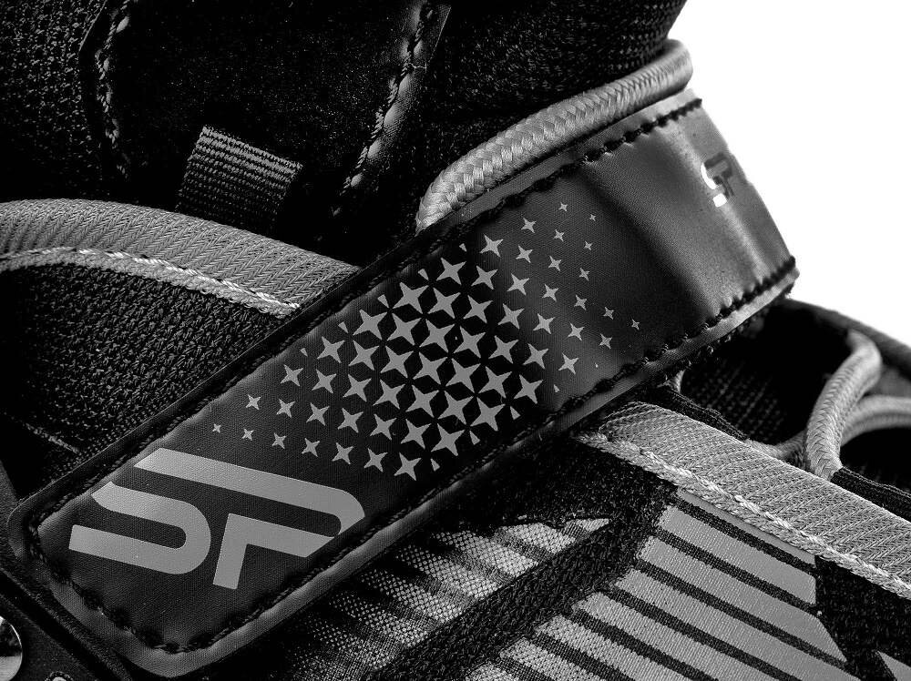 Łyżworolki SPOKEY Speed-Pro - kola 