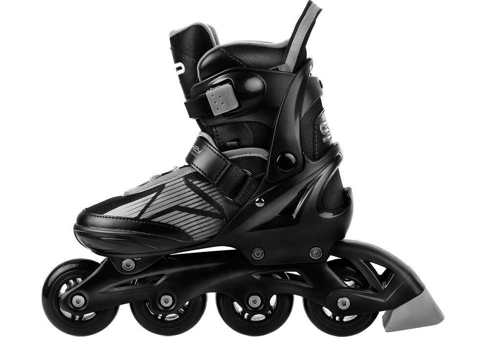 Łyżworolki SPOKEY Speed-Pro - Aluminiowa ploza 