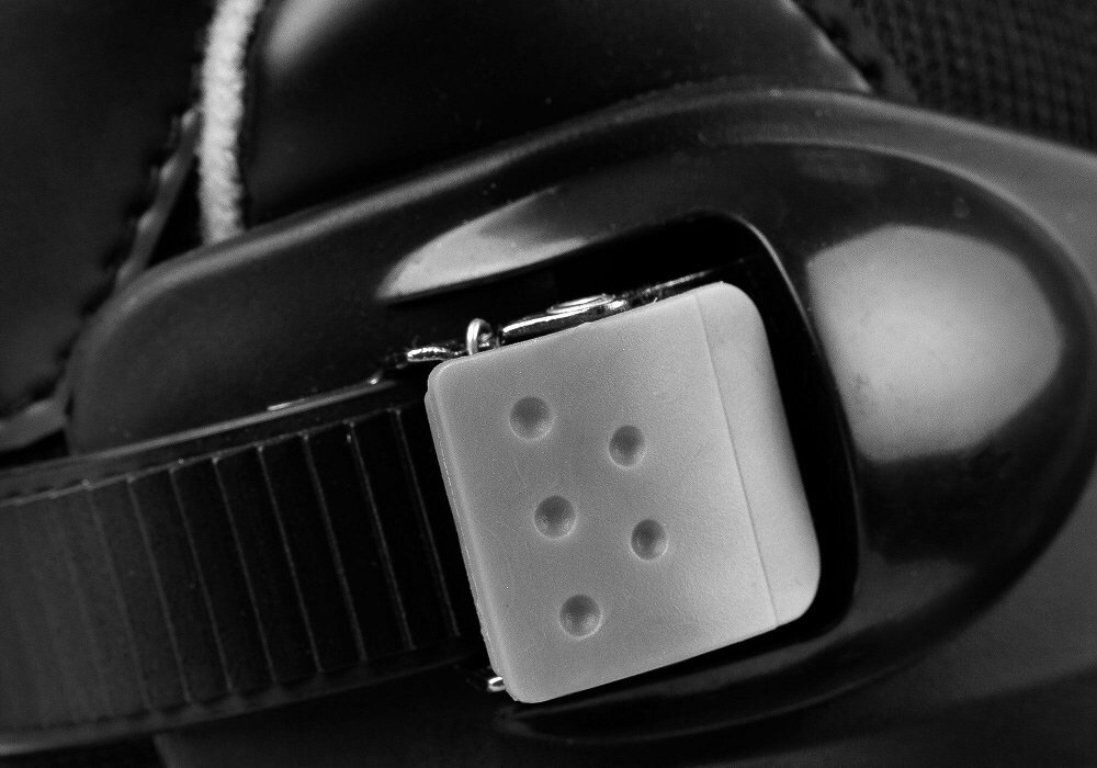 Łyżworolki SPOKEY Speed-Pro - dynamika jazdy 