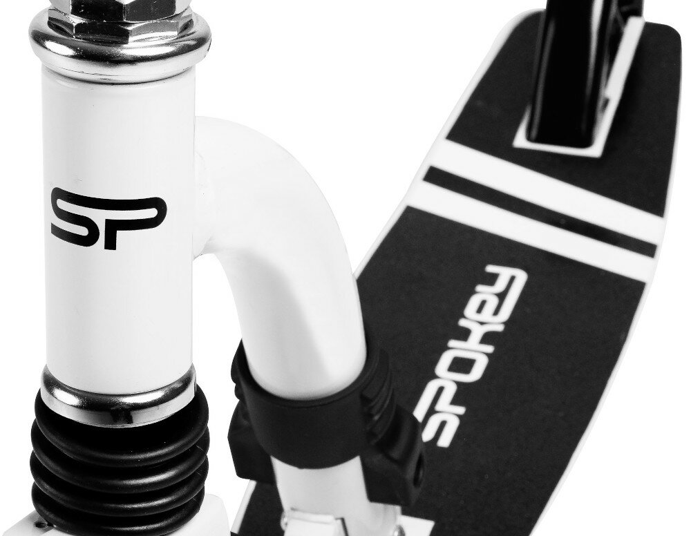 Hulajnoga SPOKEY Agent antypoślizgowy podest jezdny duży