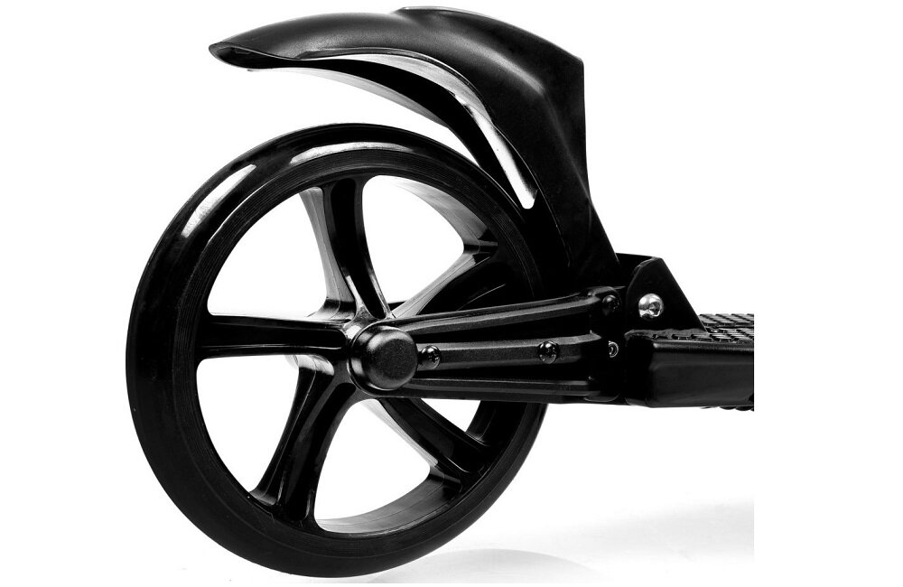 Hulajnoga SPOKEY Taranis Czarny Hamulec nożny i ręczny