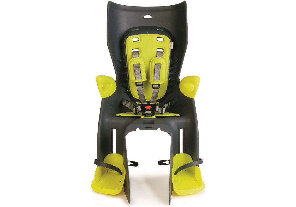 Fotelik rowerowy BELLELLI Summer Standard regulacja