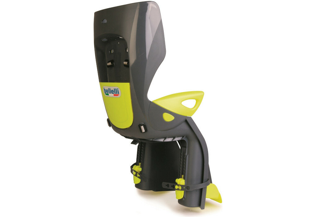 Fotelik rowerowy BELLELLI Summer Standard latwy montaz