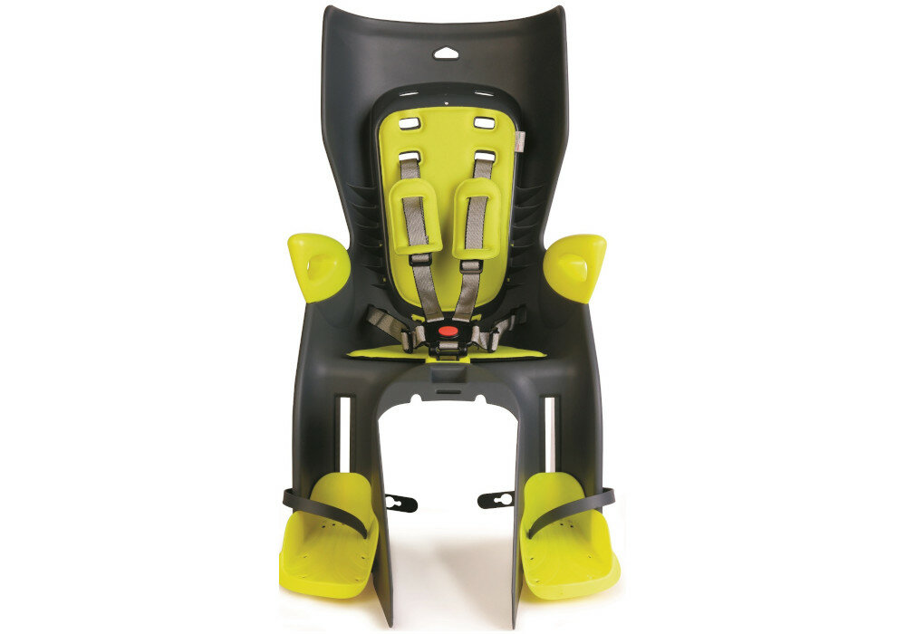 Fotelik rowerowy BELLELLI Summer Clamp regulacja