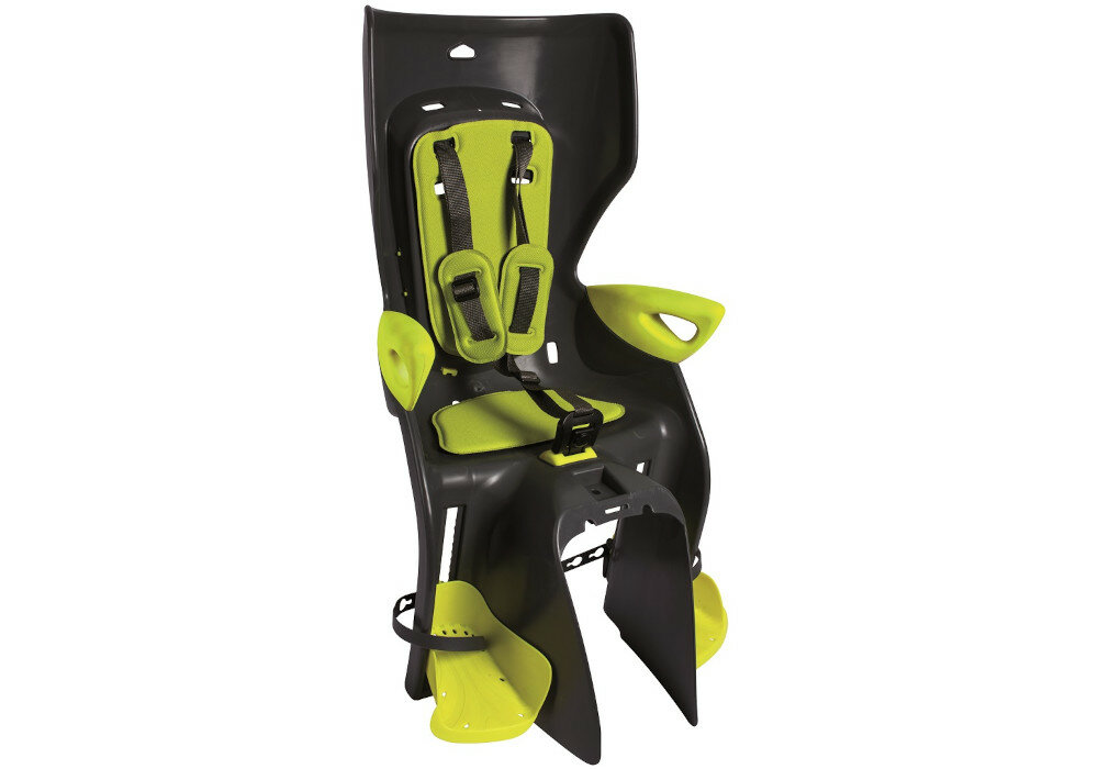 Fotelik rowerowy BELLELLI Summer Clamp wyglad