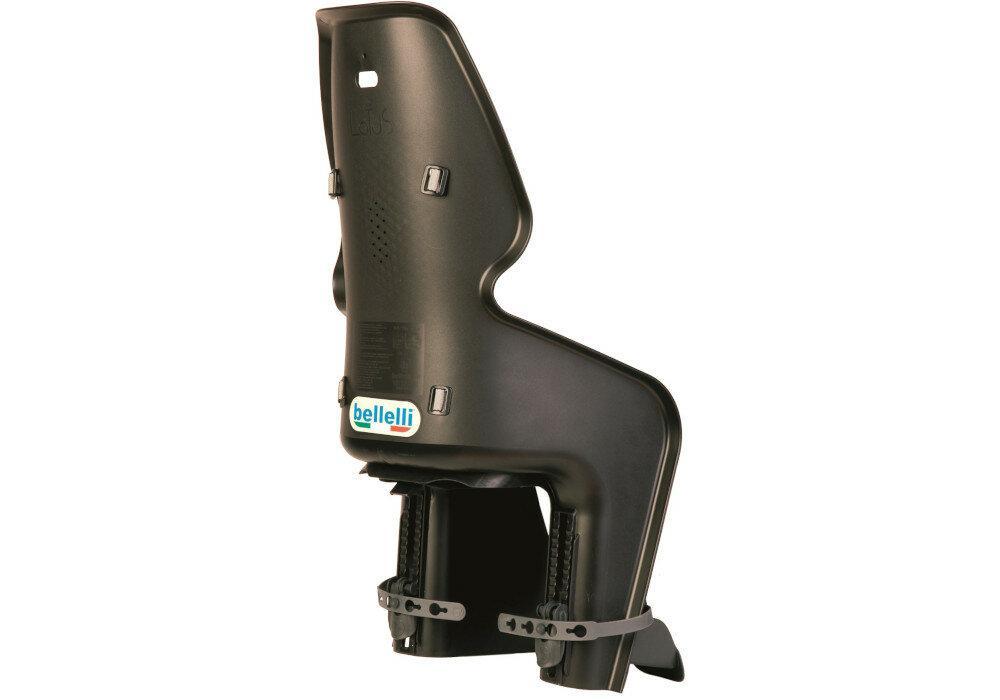 Fotelik rowerowy BELLELLI Lotus Standard latwy montaz