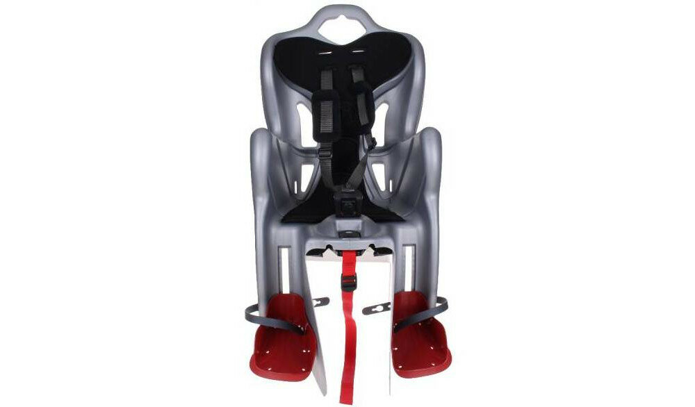 Fotelik rowerowy BELLELLI B-One Clamp wyglad