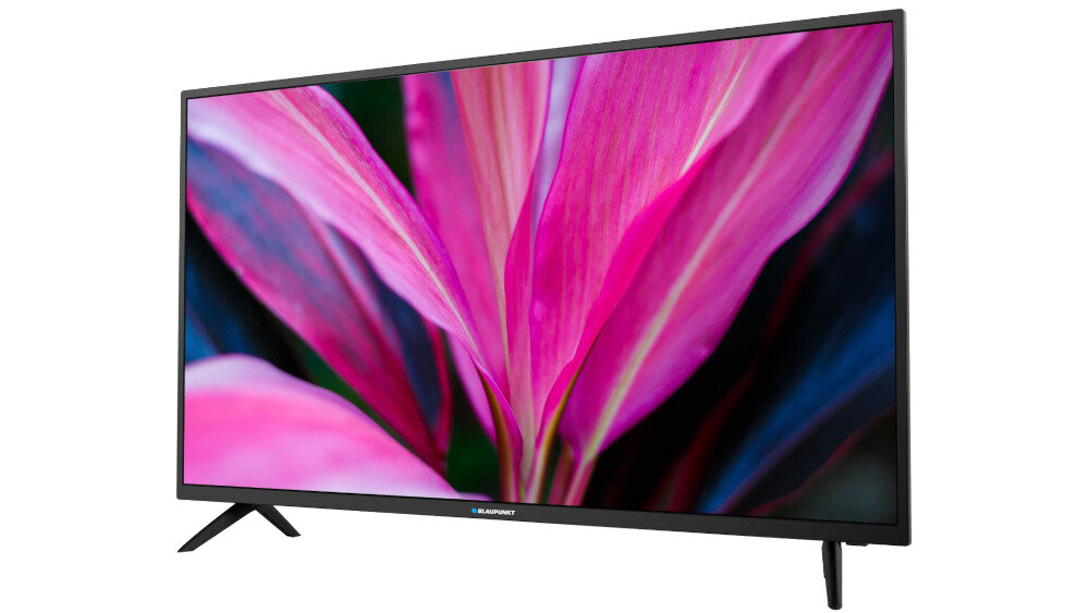 Telewizor BLAUPUNKT LED BN40F1012EEB - technologia TRILUMINOS