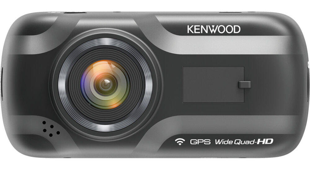 WIDEOREJESTRATOR KENWOOD DRV-A501W zdjęcia