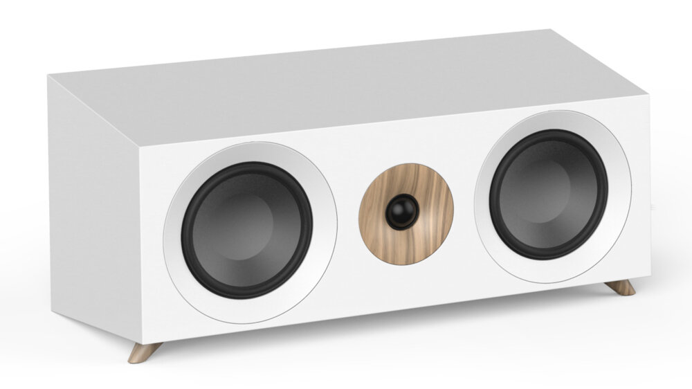 Kino Domowe PIONEER VSX-S520D + JAMO S 807-HCS Biały - Konfiguracja Dźwięku