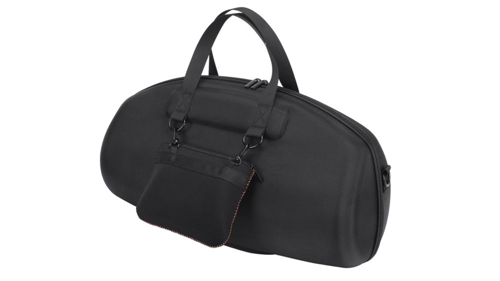 Etui TECH PROTECT Hardpouch JBL Boombox Czarny - Ogolny