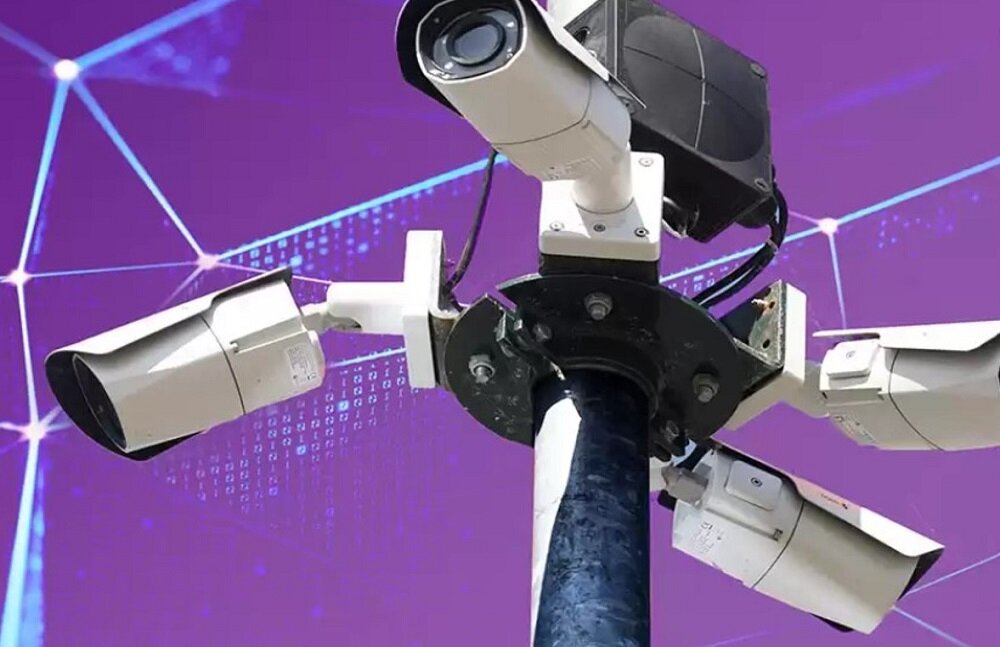 Dysk WD Purple Pro Surveillance Przeznaczony dla monitoringu