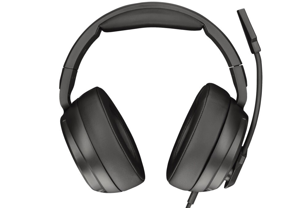 Słuchawki Trust GTX 433 Pylo - 24 miesiące gwarancji instrukcja obsługi znak zgodności CE