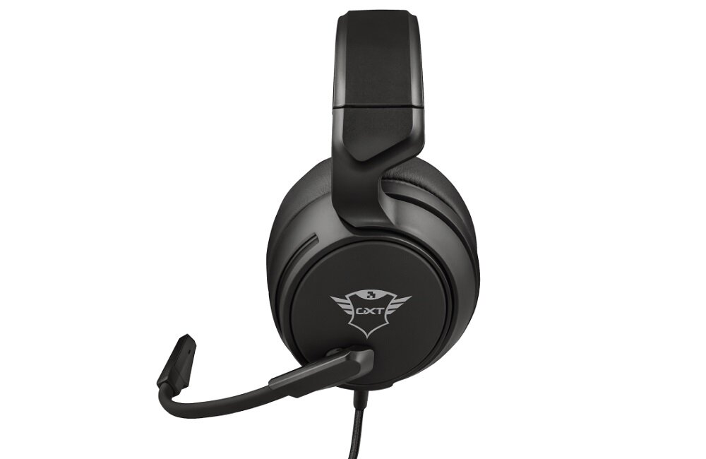 Słuchawki Trust GTX 433 Pylo - konkurencyjna niewygórowana cena profesjonalne słuchawki gamingowe