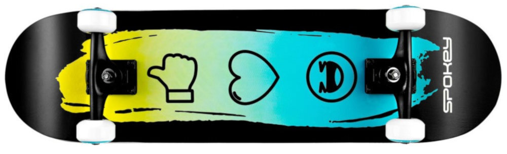 Deskorolka SPOKEY Like oryginalny design