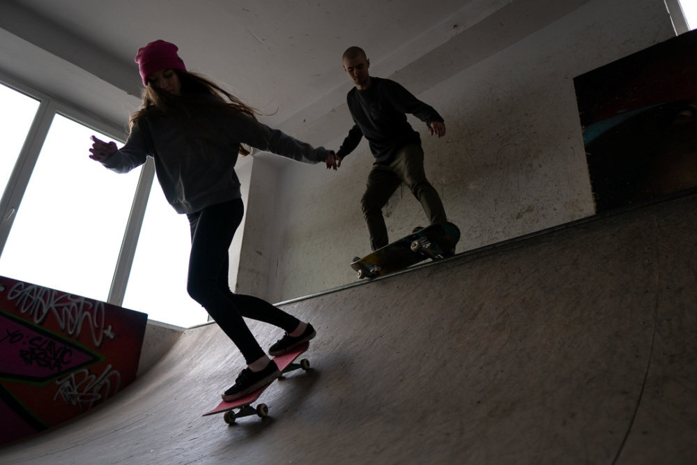 Deskorolka SPOKEY Skalle wykonanie wedlug najwyzszych standardow
