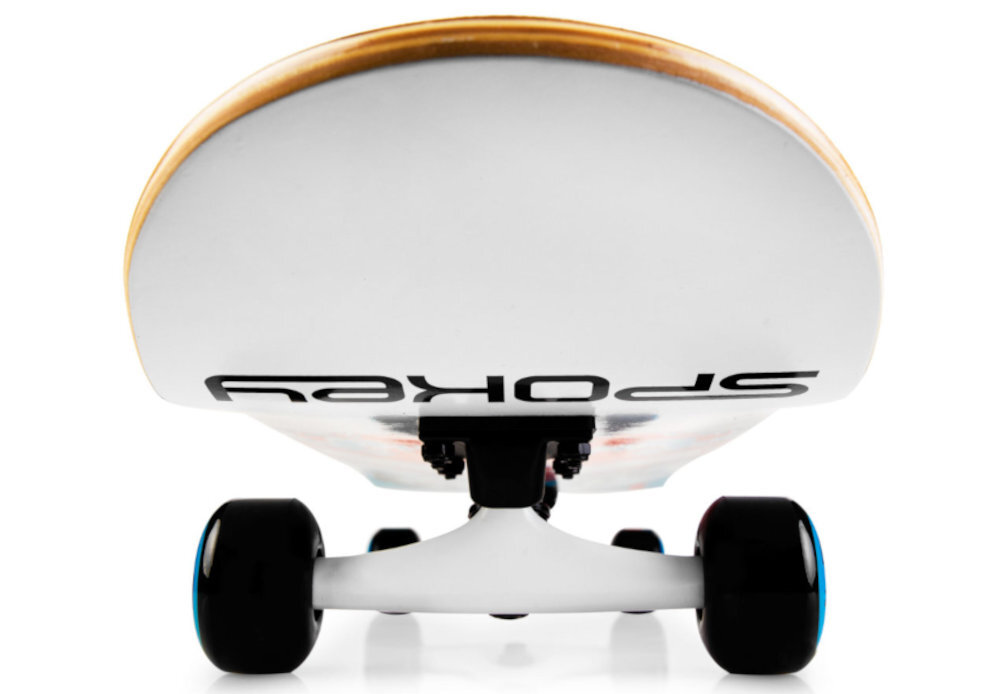 Deskorolka SPOKEY Skalle wysokiej klasy lozyska i wydajne kola