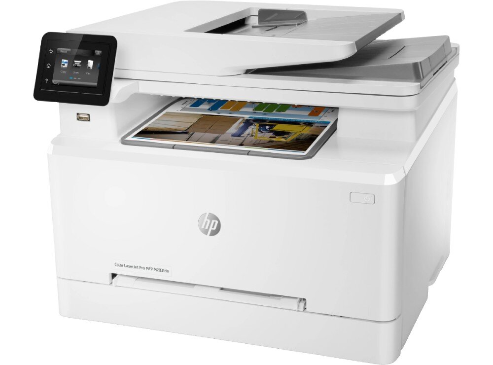 Urządzenie wielofunkcyjne HP Color LaserJet Pro M282nw ADF Wi-Fi LAN drukarka jakość szybkość