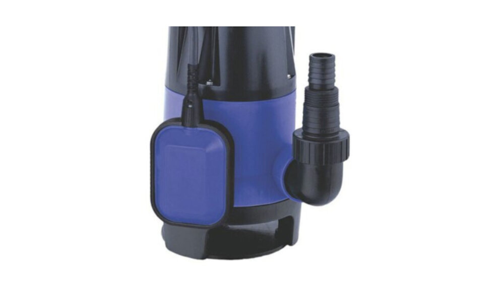 AQUACRAFT-CSP400LD-7 wypompowywanie woda brudna wydajność jakość odporna na uszkodzenia lekka